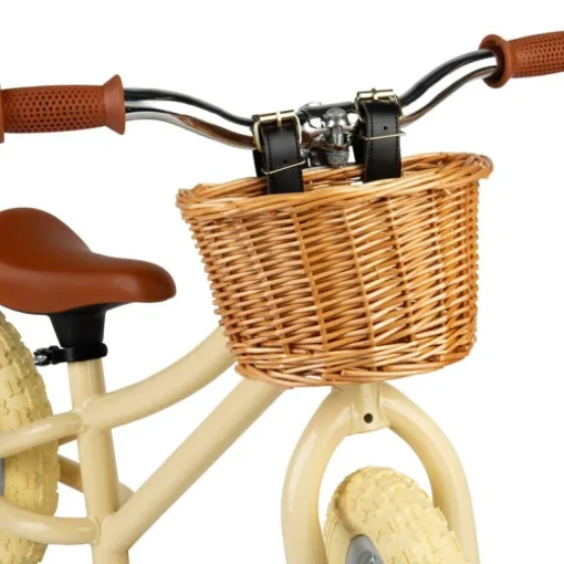 Balance Bike - Cream