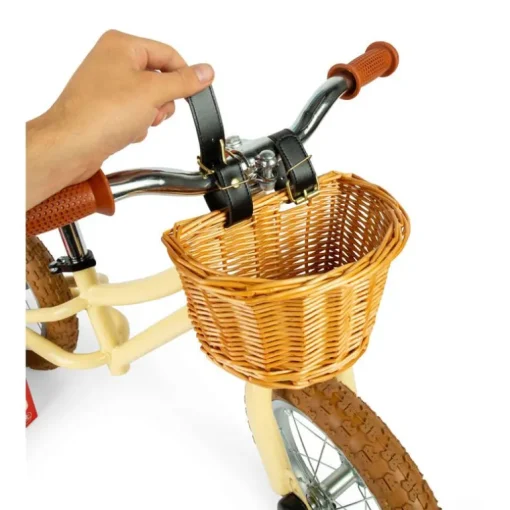 Balance Bike - Cream