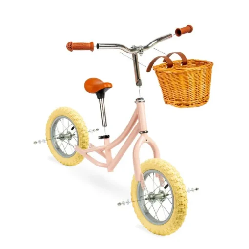 Balance Bike - Pink