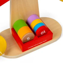 Balancing Scales