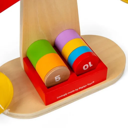 Balancing Scales