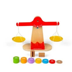 Balancing Scales