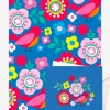 Birthday Multi Bird Gift Wrap + Personalised Card Bundle