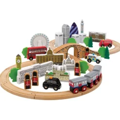 City of London Train Set