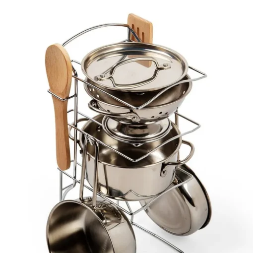 Cooking Pot Rack