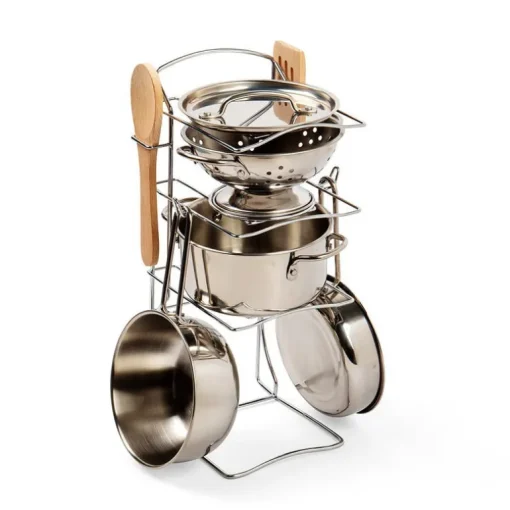 Cooking Pot Rack