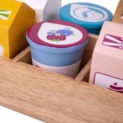 Dairy Delivery Set
