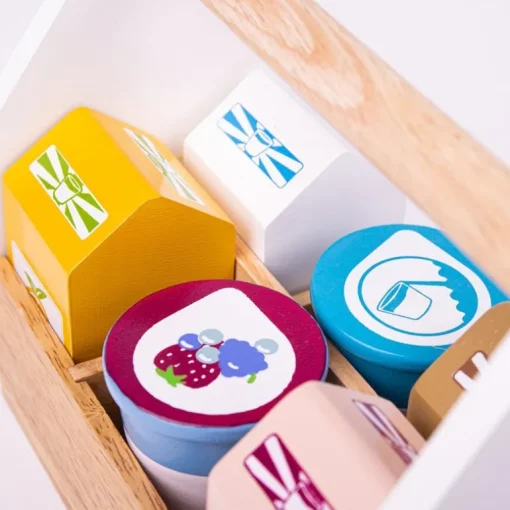 Dairy Delivery Set