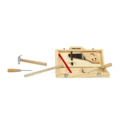 DIY Tool Box - Wooden Toy