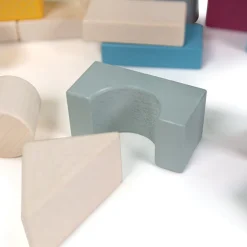 Drum of 50 Blocks - FSC 100%