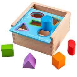 First Posting Box