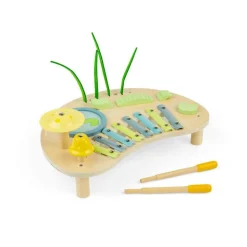 Jungle Music Bench
