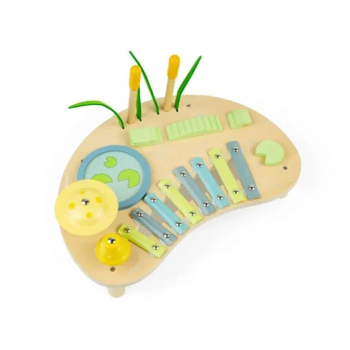 Jungle Music Bench