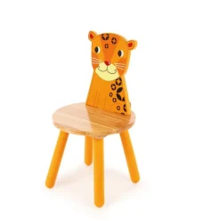 Leopard Chair