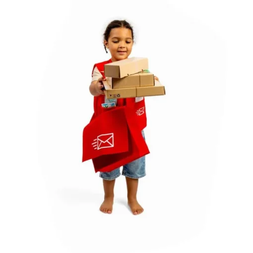 Mail Carrier Kids' Dress Up