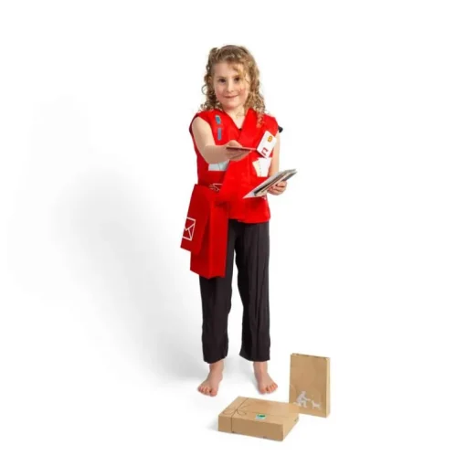 Mail Carrier Kids' Dress Up