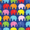 Multi Elly Wrapping Paper