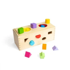 Mystery Box - Wooden Sorting Toy