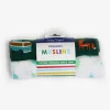 Organic Campervan Print Muslin 2-Pack