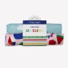 Organic Picnic Print 2 Pack Muslins