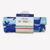 Organic St Ives Print 2 Pack Muslins