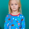 Organic Woodland Print T-Shirt