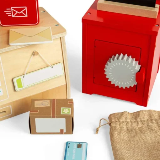 Post Office Toy Set