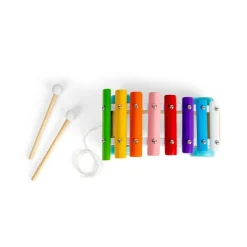 Pull Along Xylophone - Wooden Toy