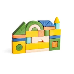 Rattle & Stack Blocks - Deluxe Pack