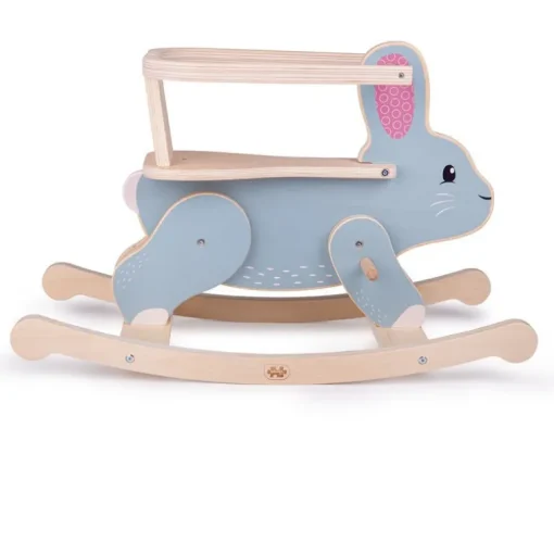 Rocking Rabbit - FSC 100%