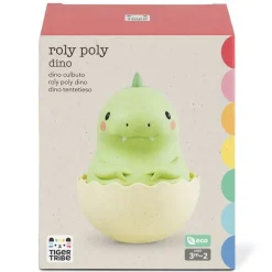 Roly Poly - Dino Toy