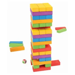 Stacking Tower Game