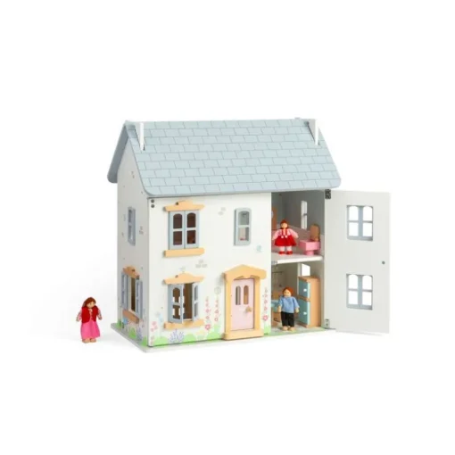 Summer Cottage Doll's House