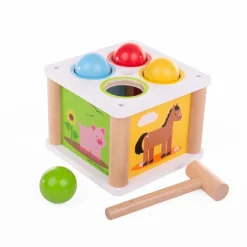 Tap Tap Ball Toy