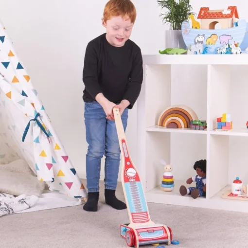 Upright Vacuum