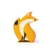Wooden Woodland Animal - Fox