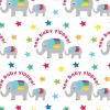 Baby Elly Wrapping Paper