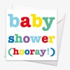 Baby Shower Card