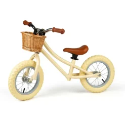 Balance Bike - Cream
