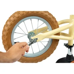 Balance Bike - Cream