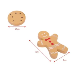 Biscuit Box - Wooden Toy