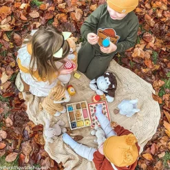Biscuit Box - Wooden Toy