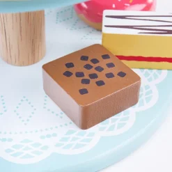 Cake Stand With Cakes