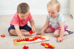 Caterpillar Number Puzzle - Wooden