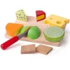 Cheese Board Set - Wooden Toy