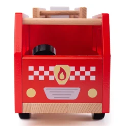 City Fire Engine Toy