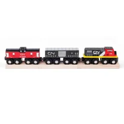 CN Train - Wooden Train Toy
