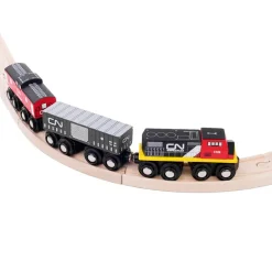CN Train - Wooden Train Toy