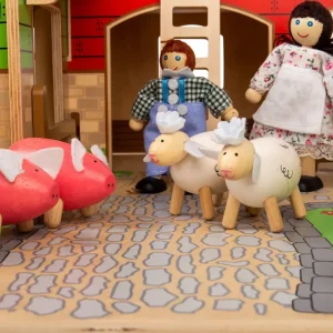 Cobblestone Farm Toy Bundle