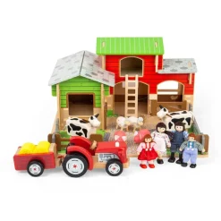 Cobblestone Farm Toy Bundle